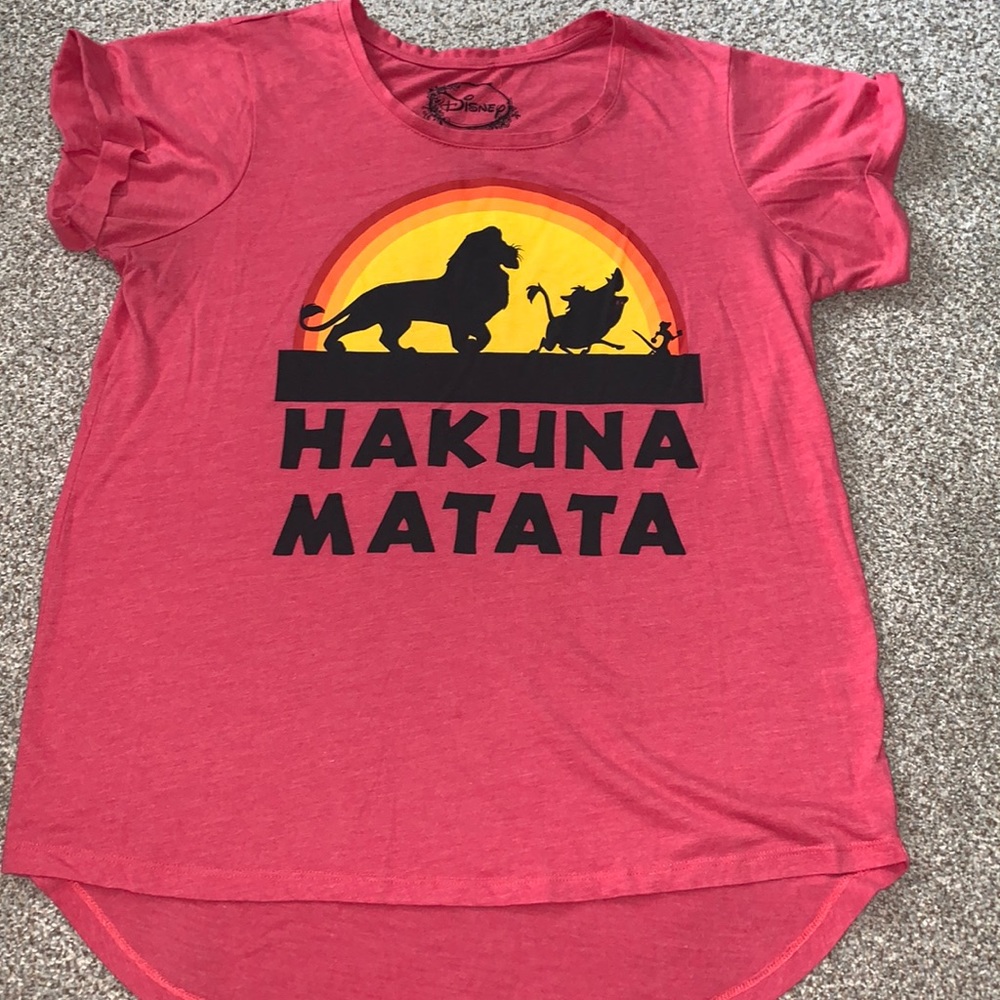 Hakuna matata tshirt